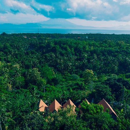 Bukit Keker Cottage Toyapakeh Zewnętrze zdjęcie
