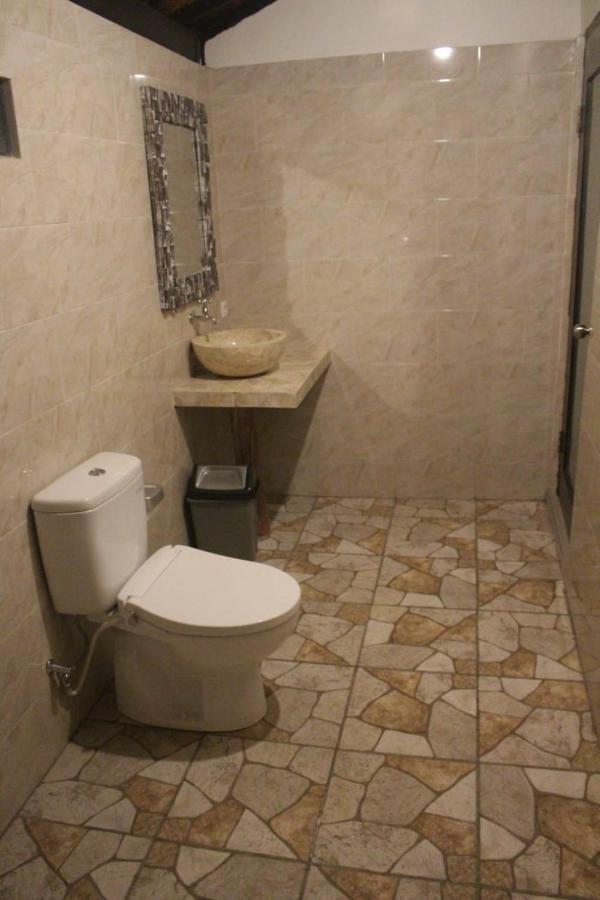 Bukit Keker Cottage Toyapakeh Zewnętrze zdjęcie
