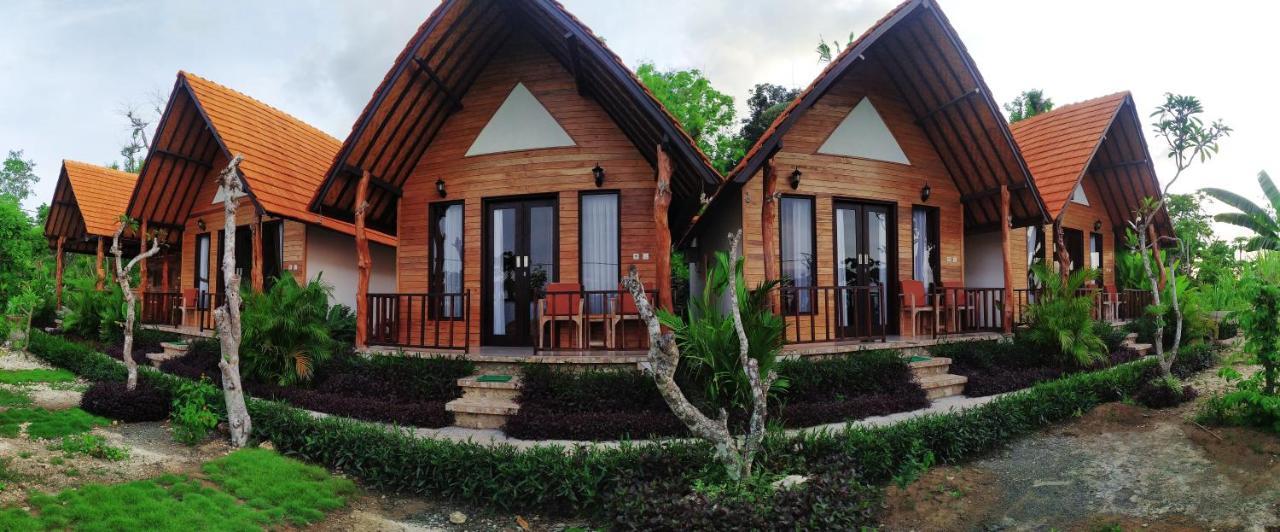 Bukit Keker Cottage Toyapakeh Zewnętrze zdjęcie
