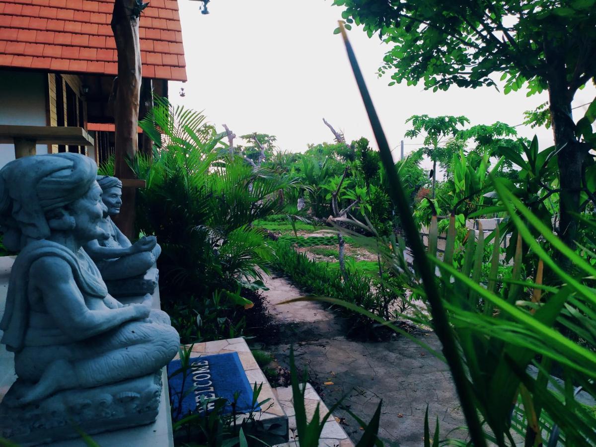 Bukit Keker Cottage Toyapakeh Zewnętrze zdjęcie
