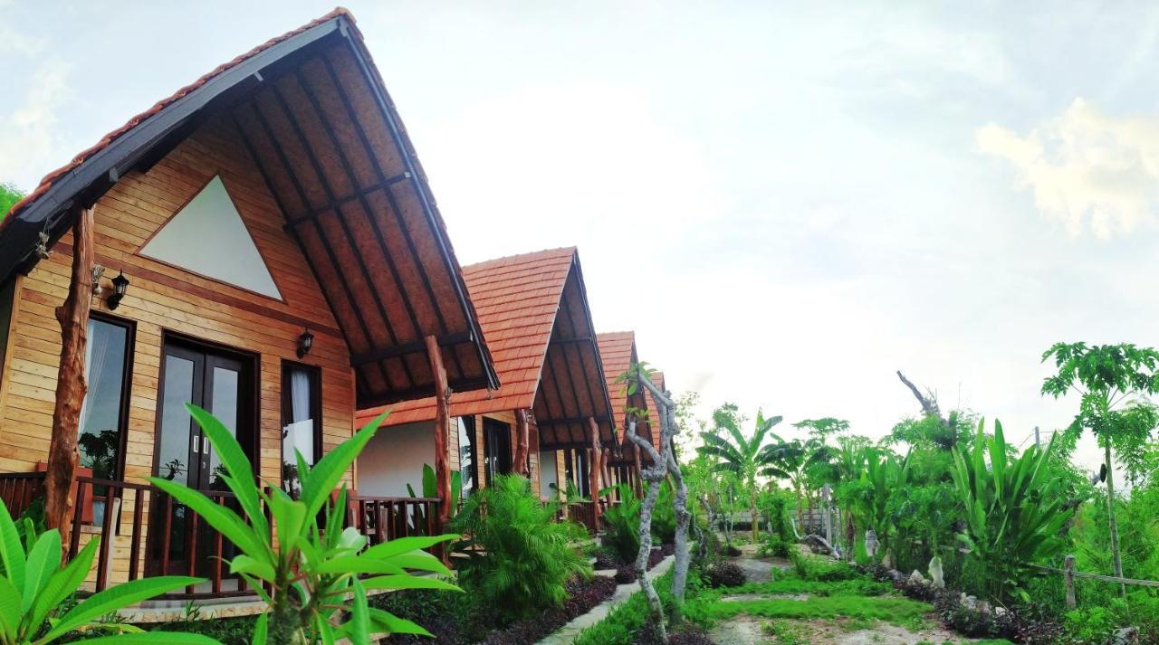 Bukit Keker Cottage Toyapakeh Zewnętrze zdjęcie