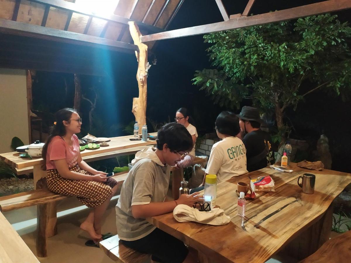 Bukit Keker Cottage Toyapakeh Zewnętrze zdjęcie