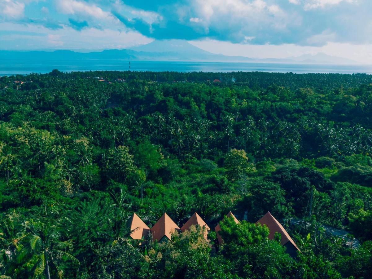 Bukit Keker Cottage Toyapakeh Zewnętrze zdjęcie