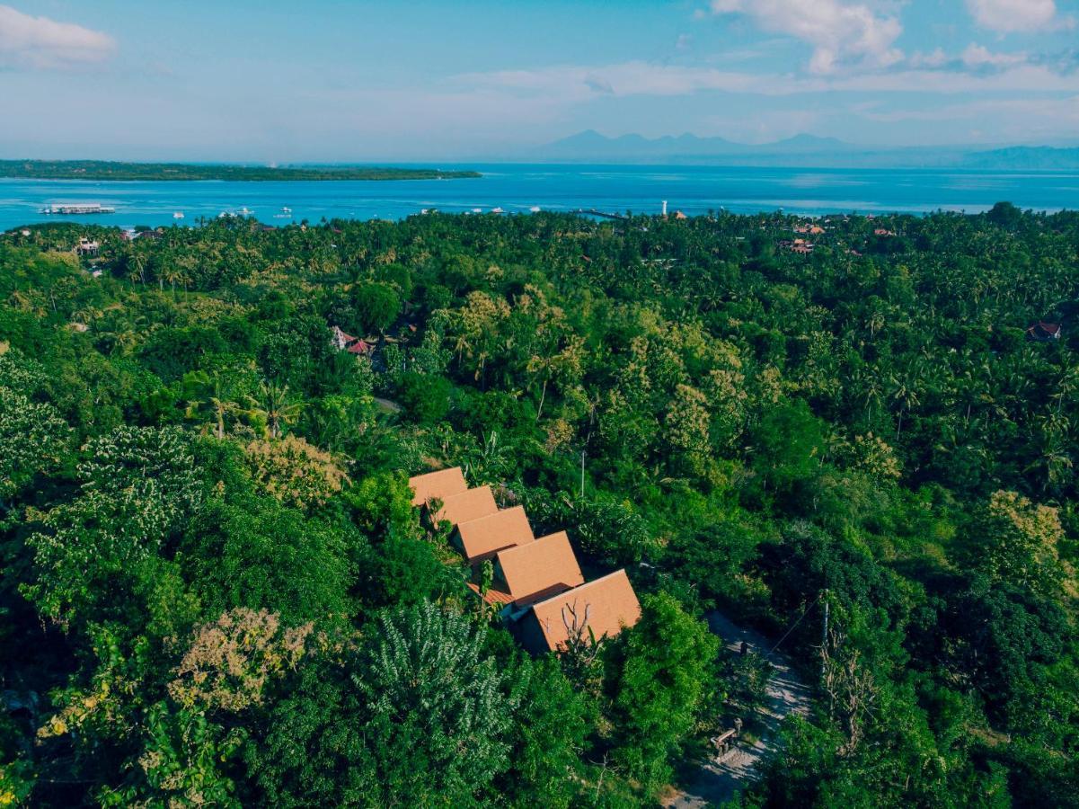 Bukit Keker Cottage Toyapakeh Zewnętrze zdjęcie