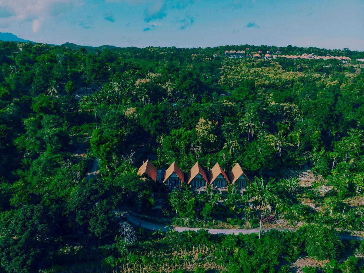 Bukit Keker Cottage Toyapakeh Zewnętrze zdjęcie