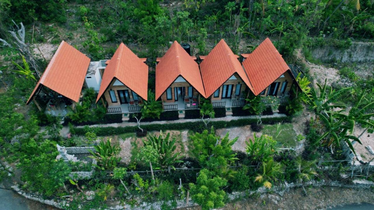 Bukit Keker Cottage Toyapakeh Zewnętrze zdjęcie