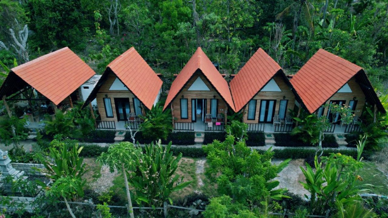Bukit Keker Cottage Toyapakeh Zewnętrze zdjęcie