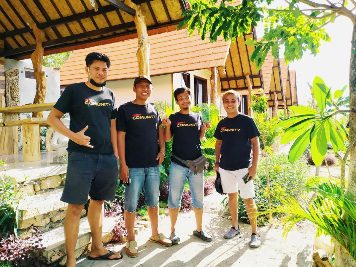 Bukit Keker Cottage Toyapakeh Zewnętrze zdjęcie