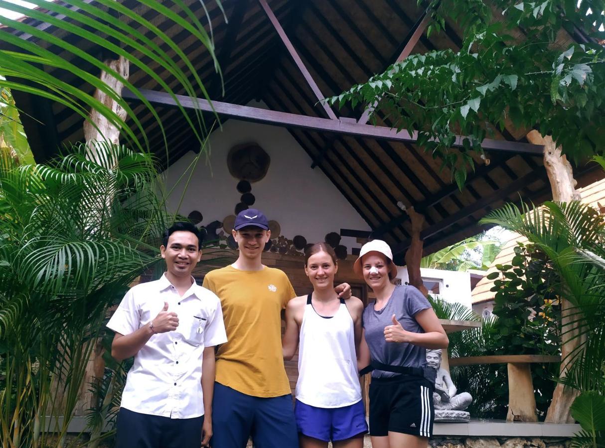 Bukit Keker Cottage Toyapakeh Zewnętrze zdjęcie