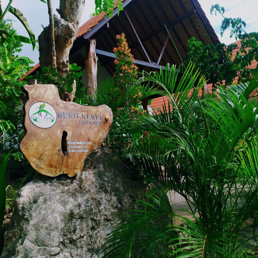 Bukit Keker Cottage Toyapakeh Zewnętrze zdjęcie