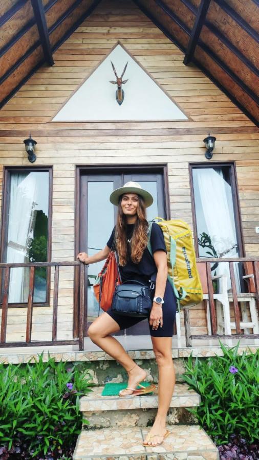 Bukit Keker Cottage Toyapakeh Zewnętrze zdjęcie